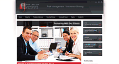 Desktop Screenshot of aisgroup.com.au